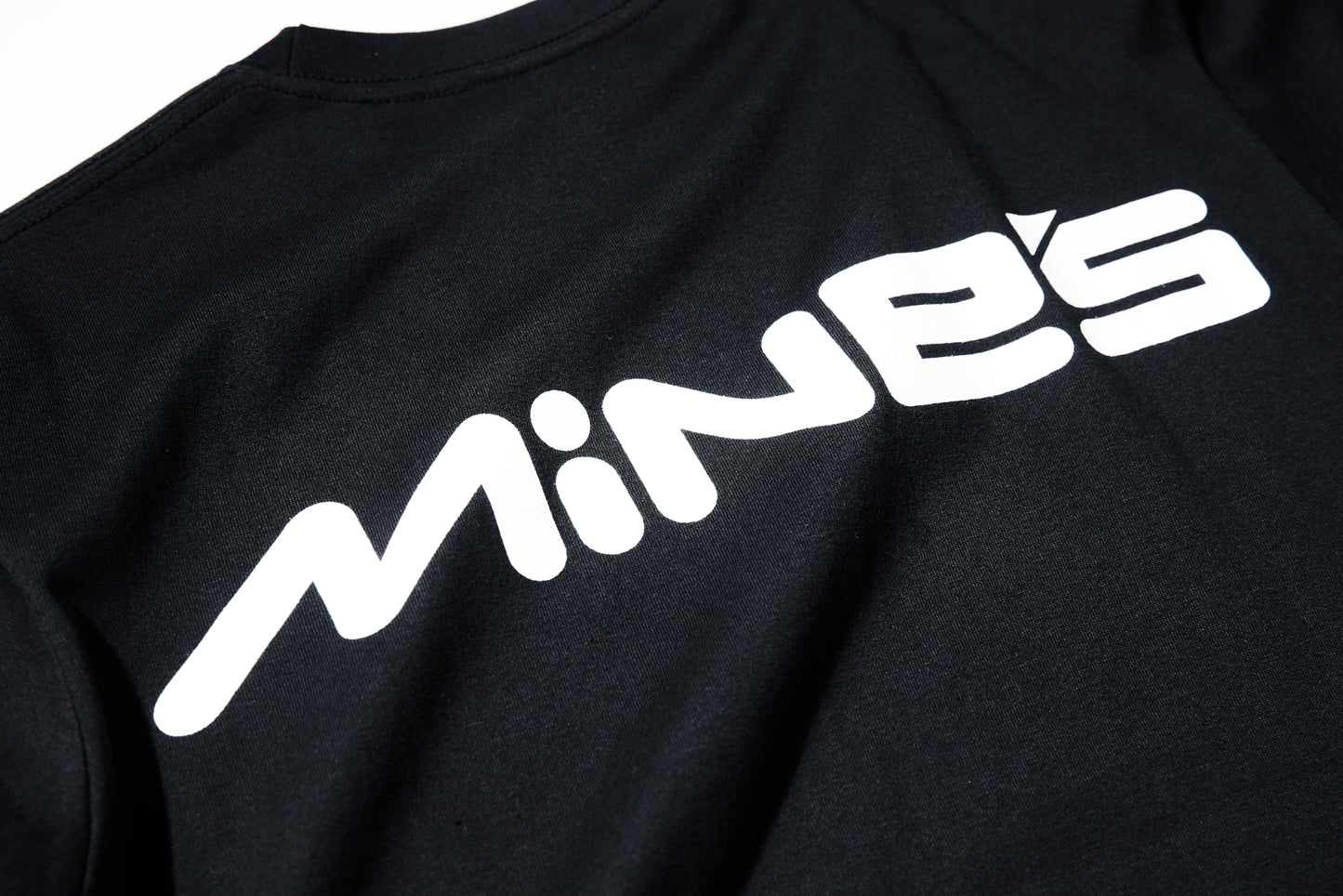 MINE'S Logo Tee
