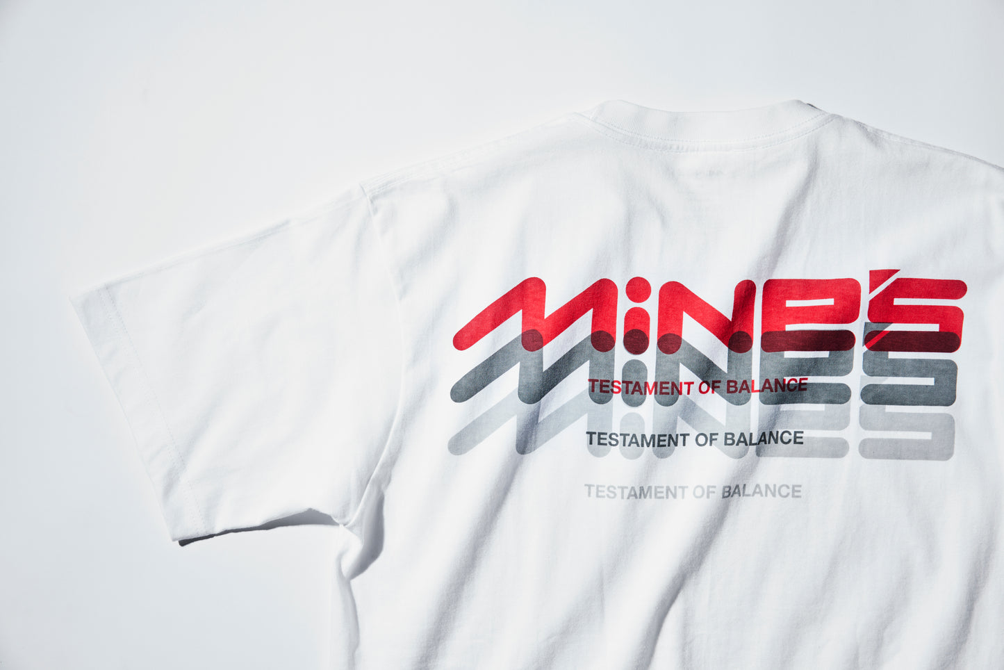 MINE'S Demo Car Tee