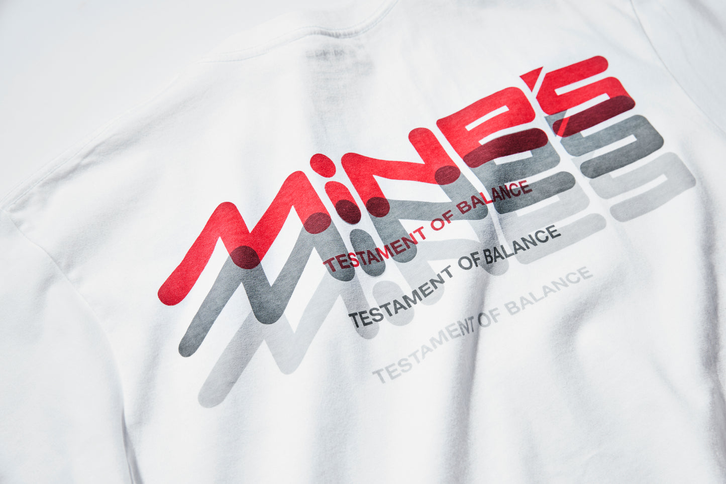 MINE'S Demo Car Tee