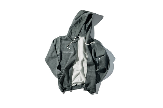 Limited Edition Built By Legends Mt. Fuji Zip Up Hoodie