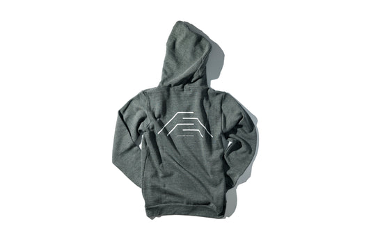 Limited Edition Built By Legends Mt. Fuji Zip Up Hoodie