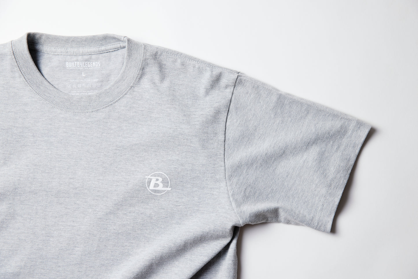 Built By Legends Crew Tee