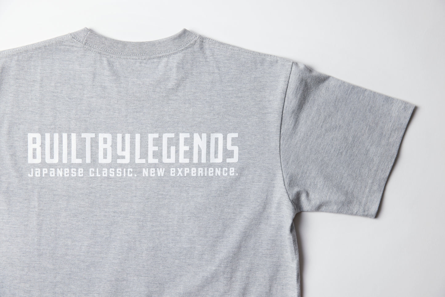 Built By Legends Crew Tee