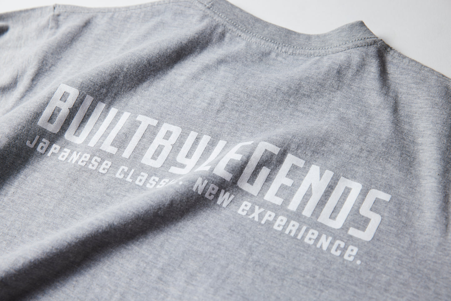 Built By Legends Crew Tee