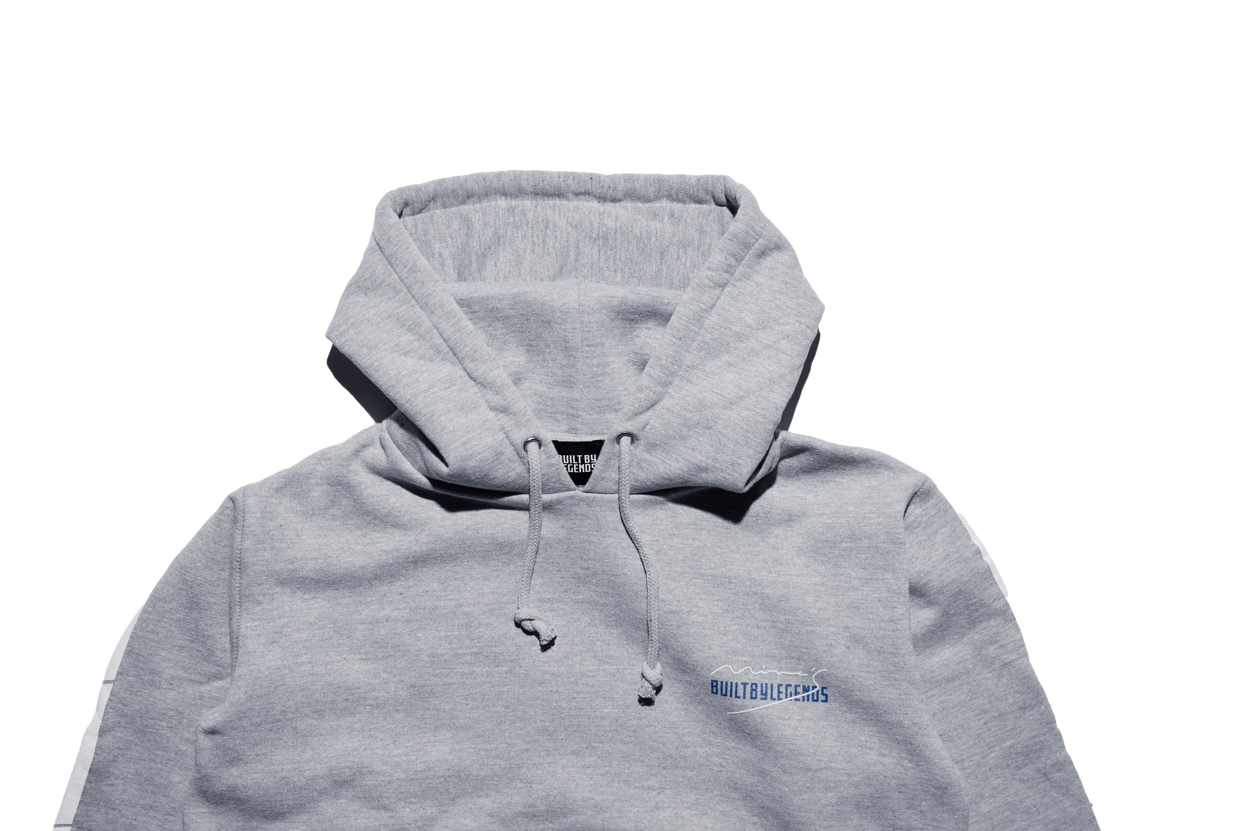 Built By Legends x MINE'S Stripe Hoodie – builtbylegends