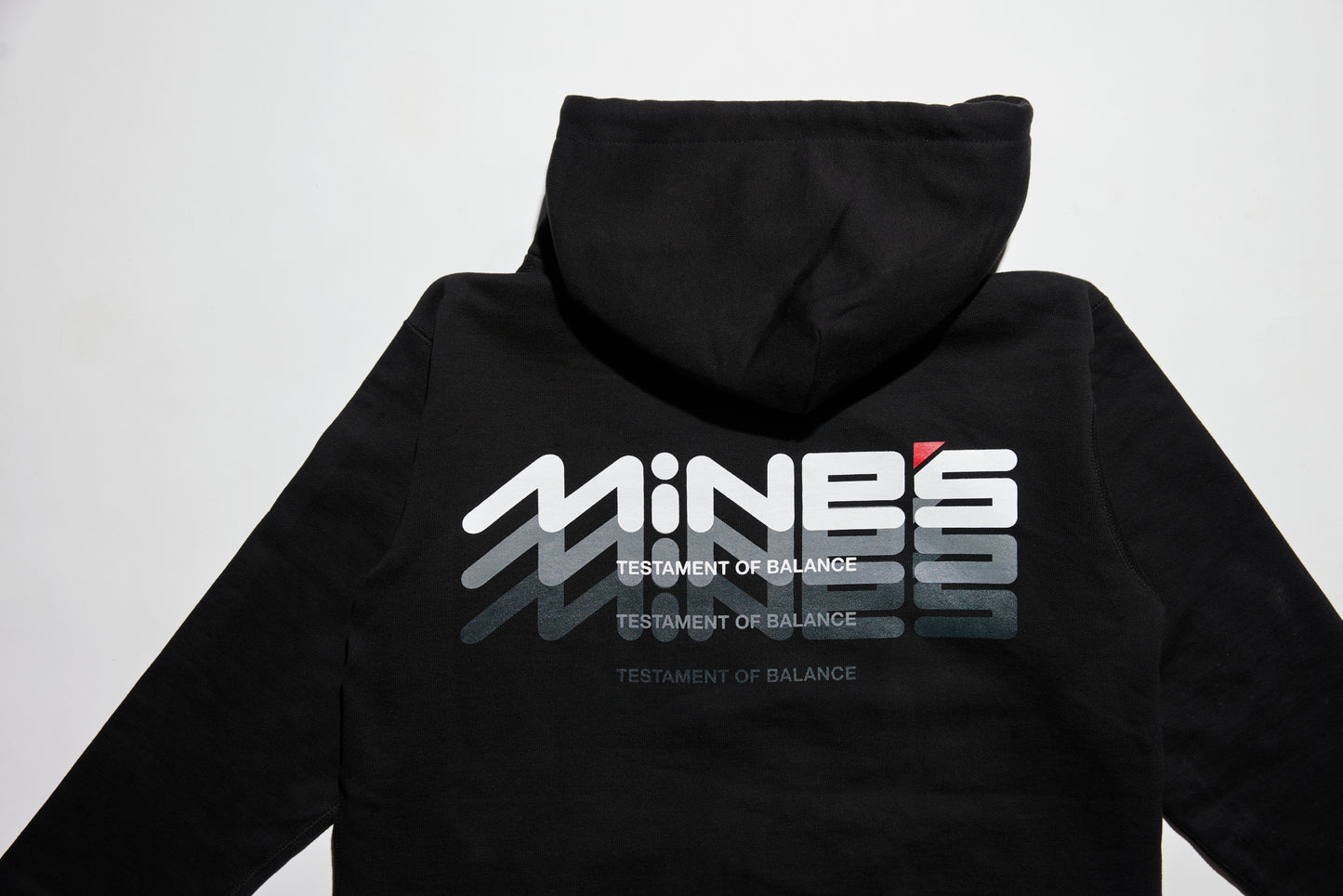 MINE'S Demo Car Zip Up Hoodie