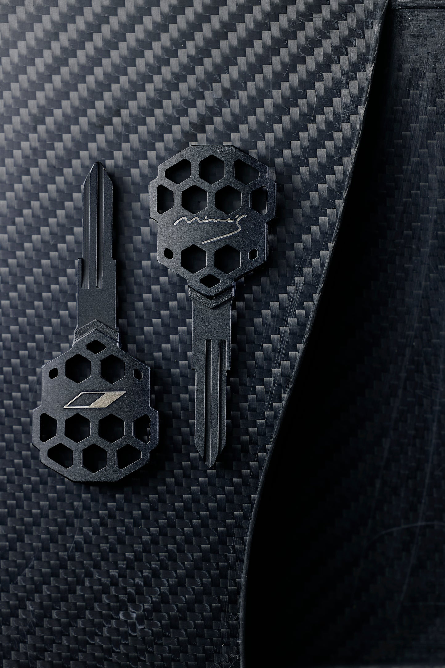 Imono Key MINE'S Special Edition Gen.2