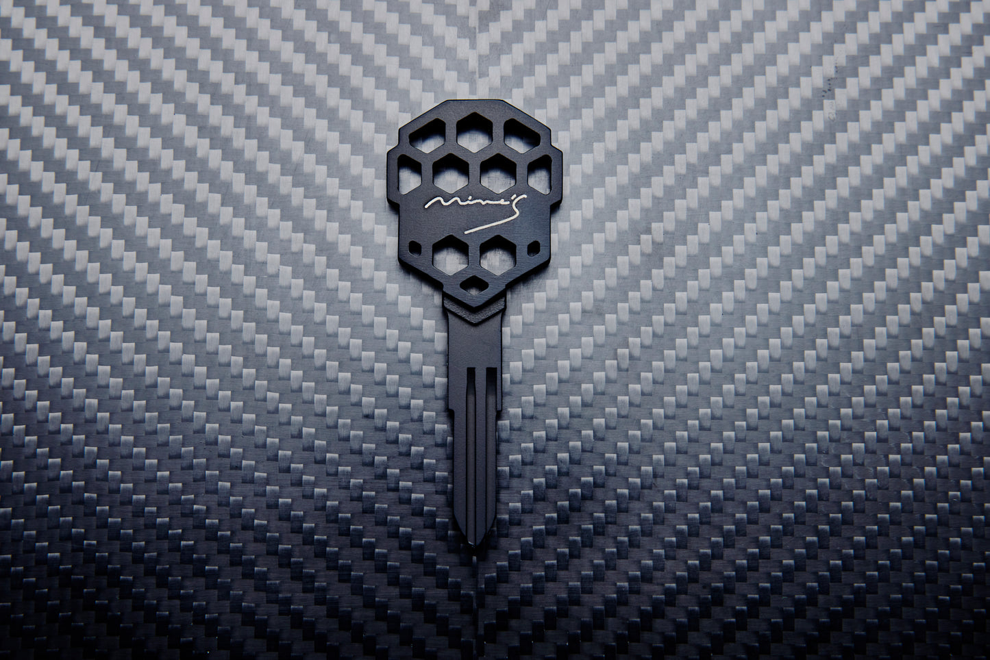 Imono Key MINE'S Special Edition Gen.2