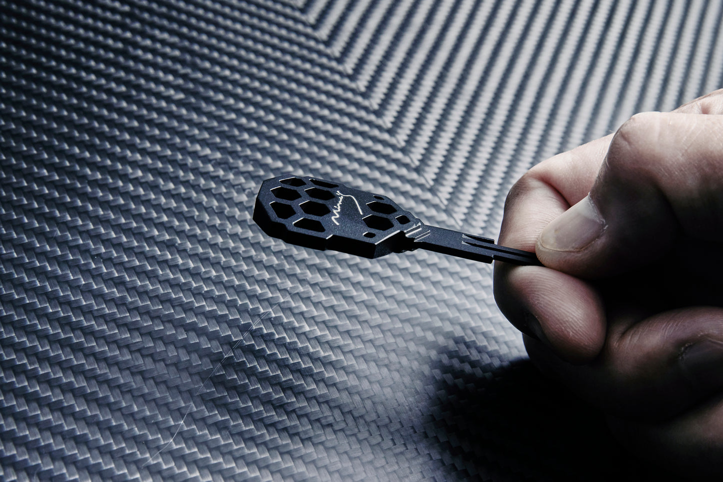 Imono Key MINE'S Special Edition Gen.2