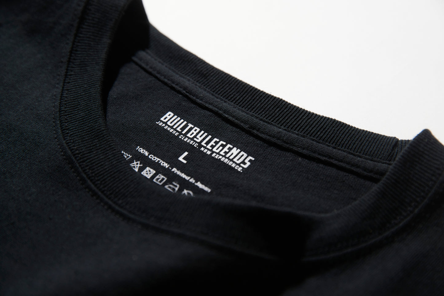 Built By Legends Mt. Fuji Tee