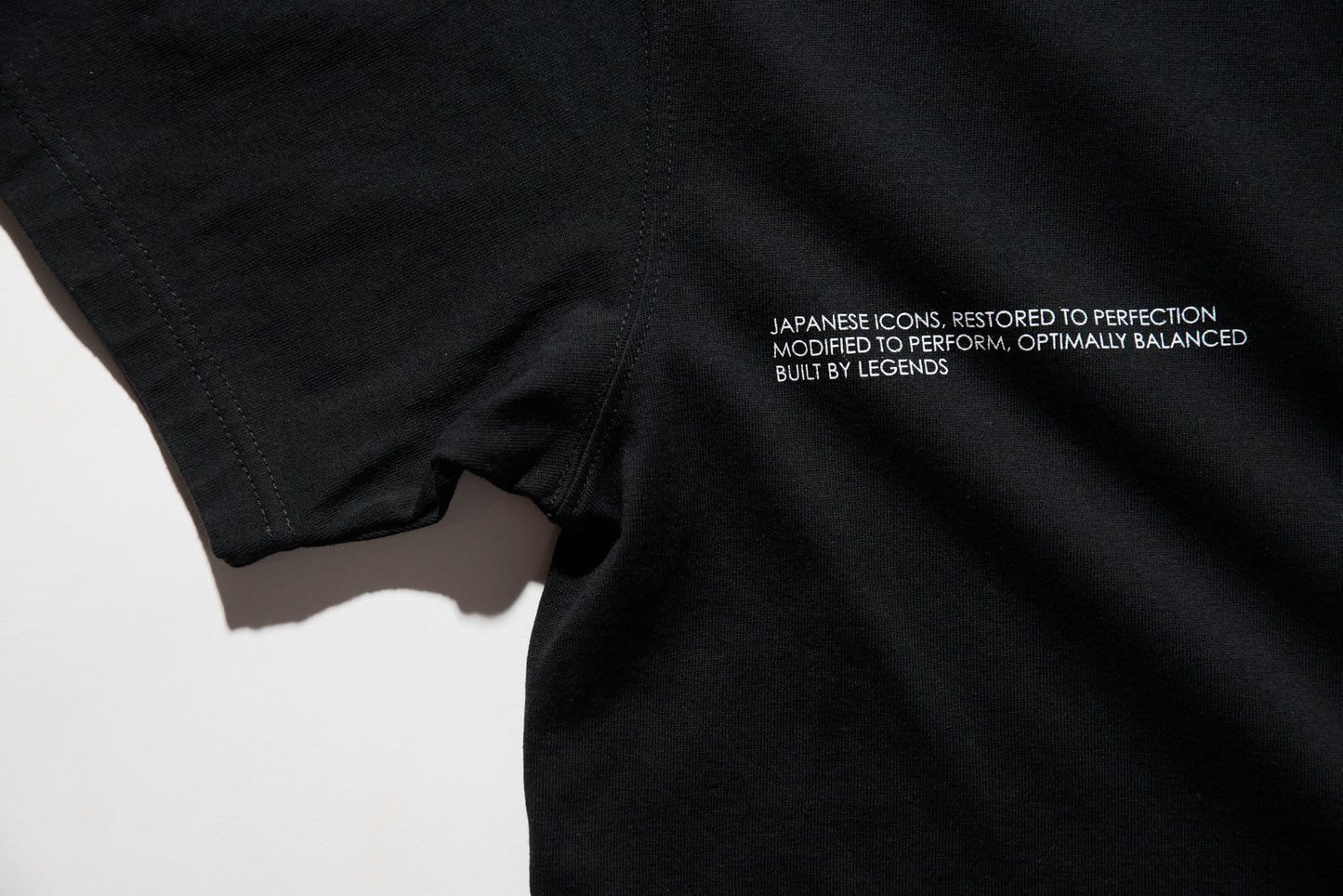 Built By Legends Mt. Fuji Tee