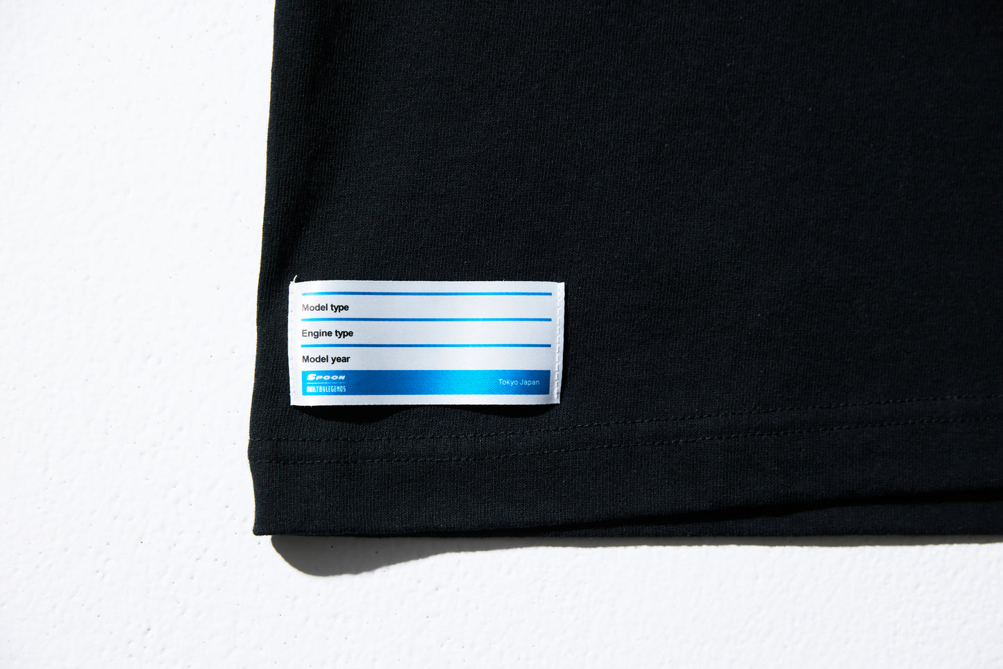 Built By Legends x SPOON Tee