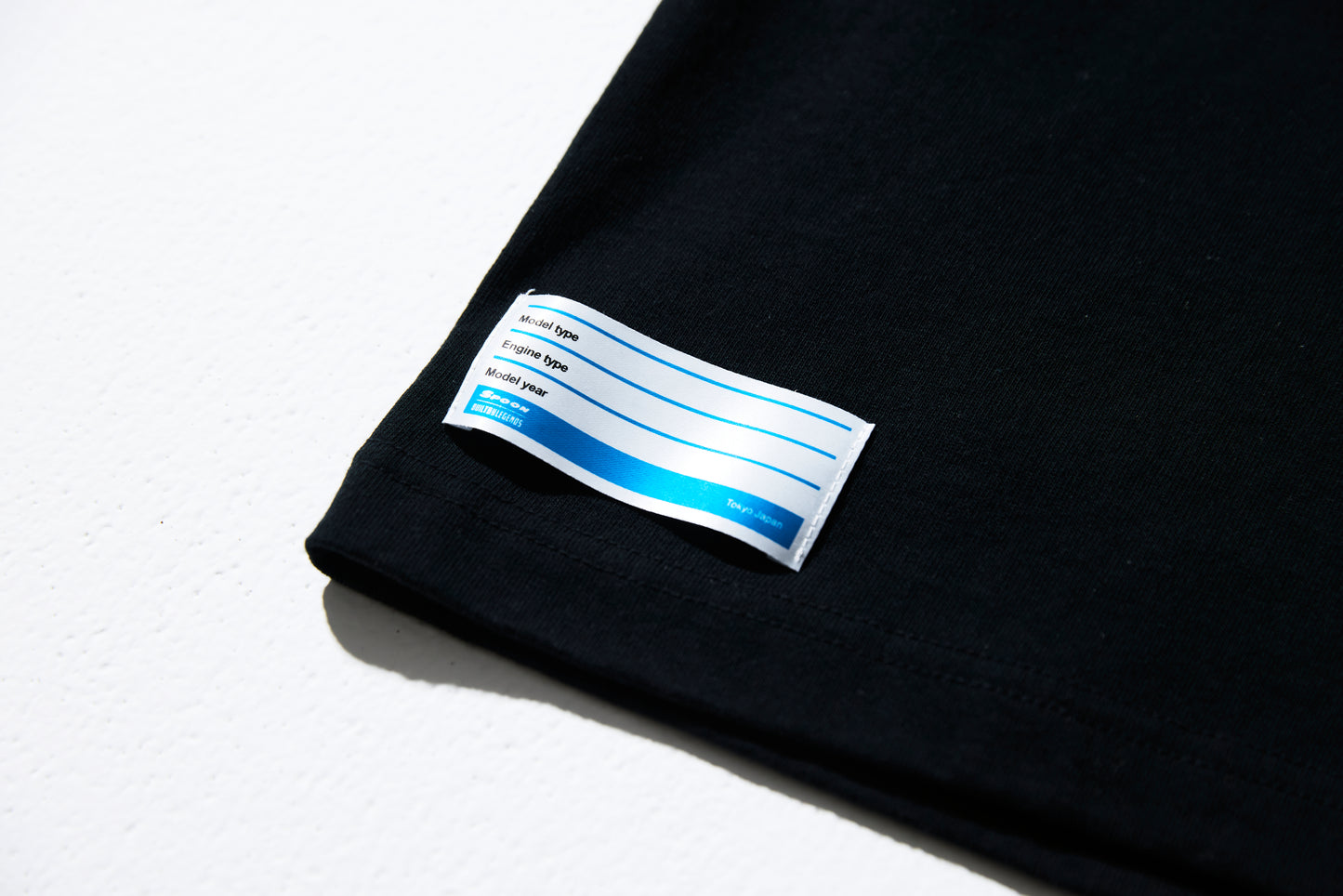 Built By Legends x SPOON Tee