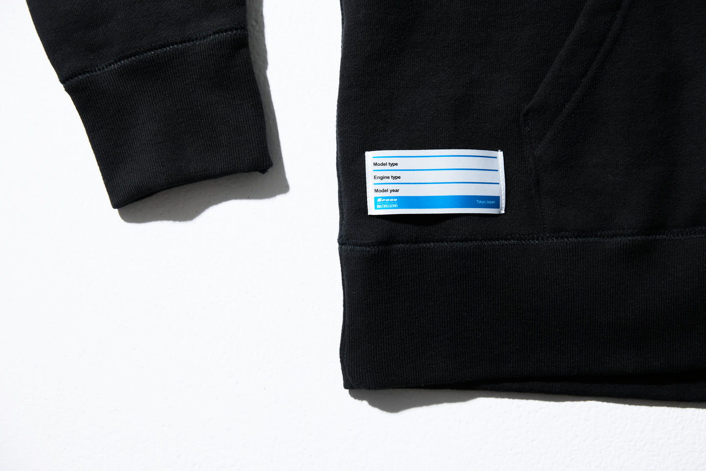 Built By Legends x SPOON Hoodie