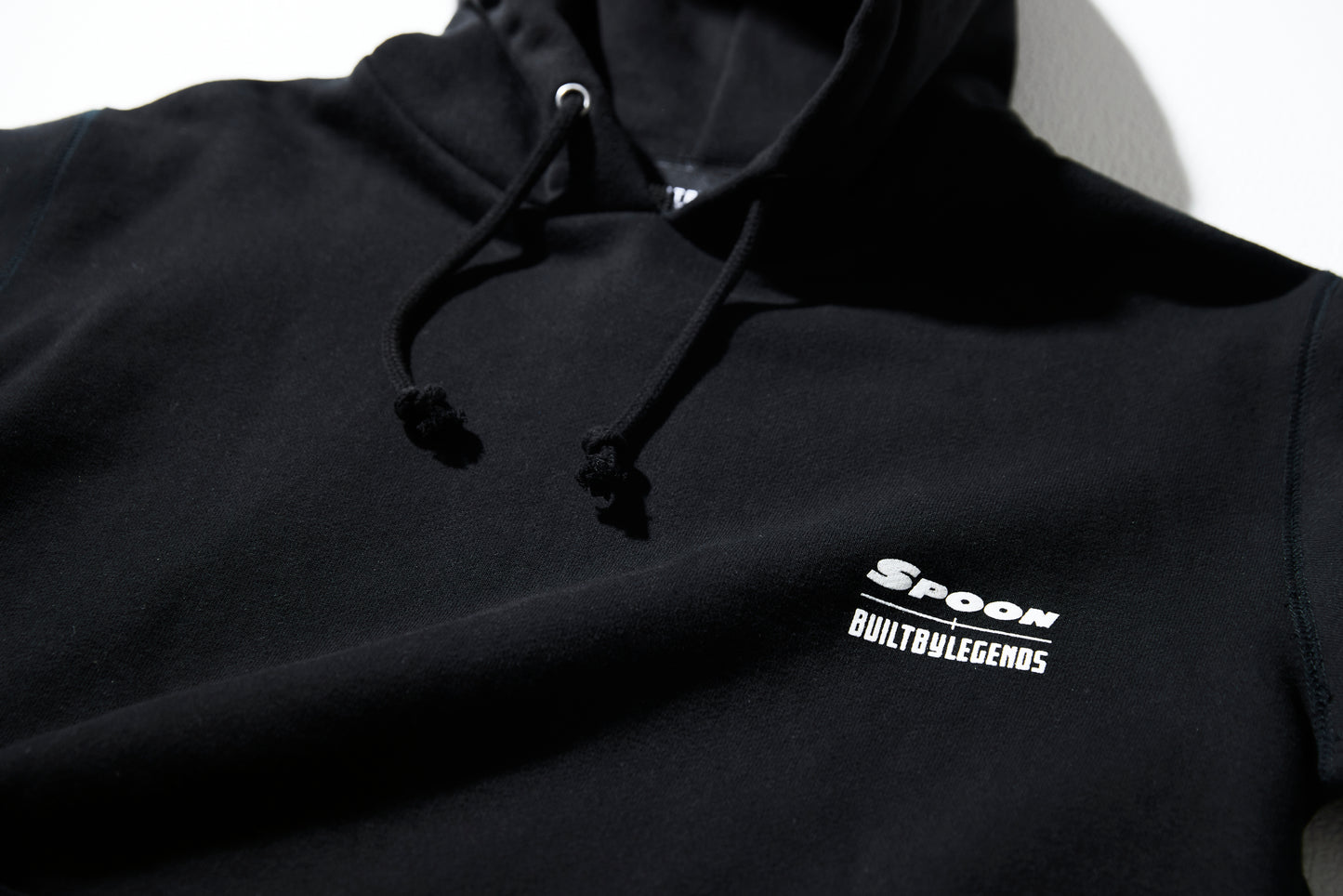 Built By Legends x SPOON Hoodie