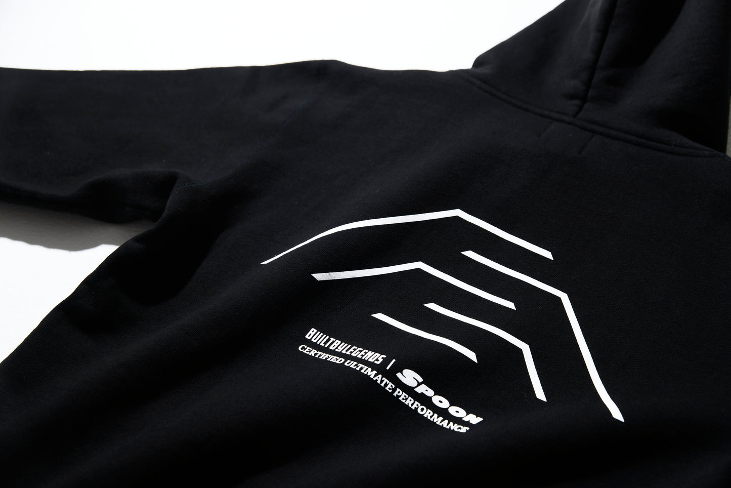 Built By Legends x SPOON Hoodie