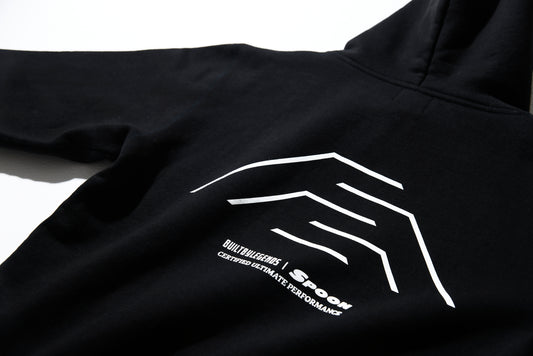 Built By Legends x SPOON Hoodie