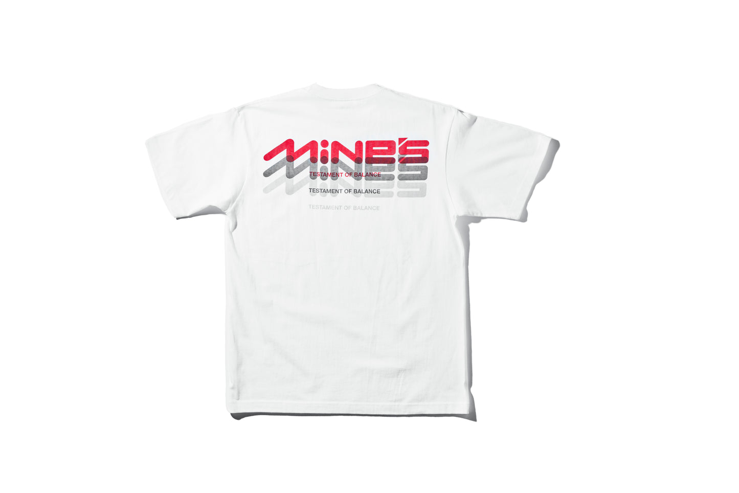 MINE'S Demo Car Tee