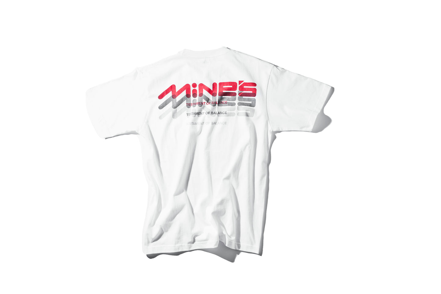 MINE'S Demo Car Tee