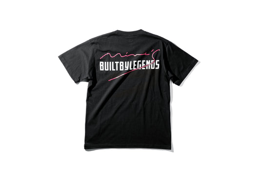 Built By Legends x MINE'S Tee