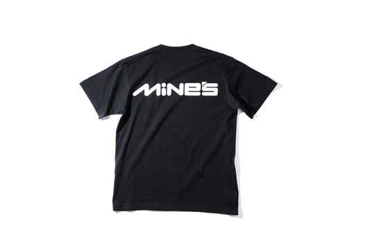 MINE'S Logo Tee