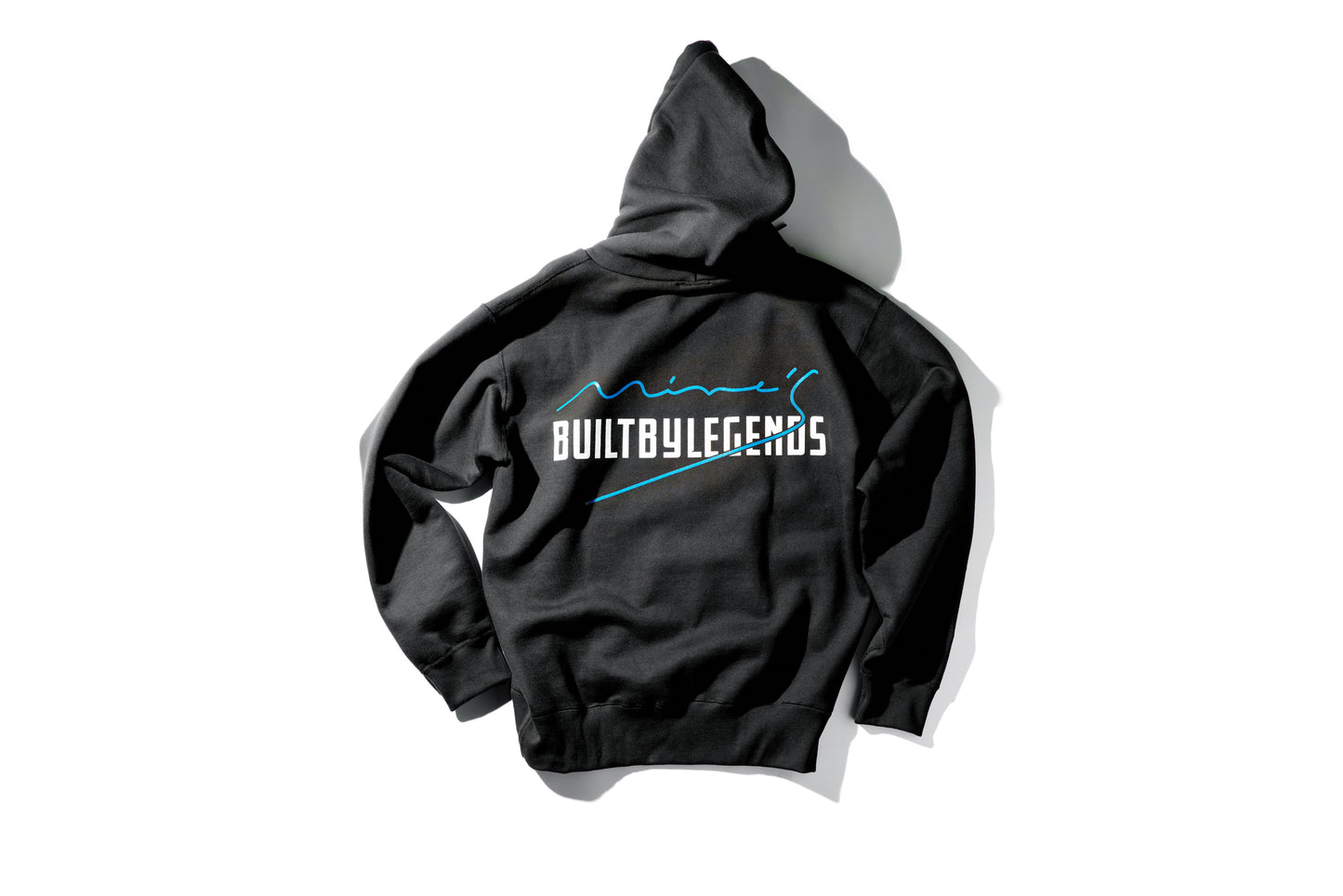 Built By Legends x MINE'S Hoodie