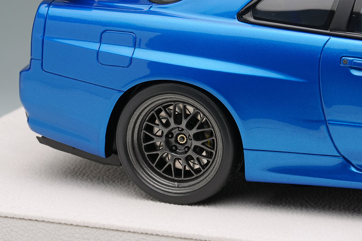 1/18 Built By Legends R34 in Bayside Blue