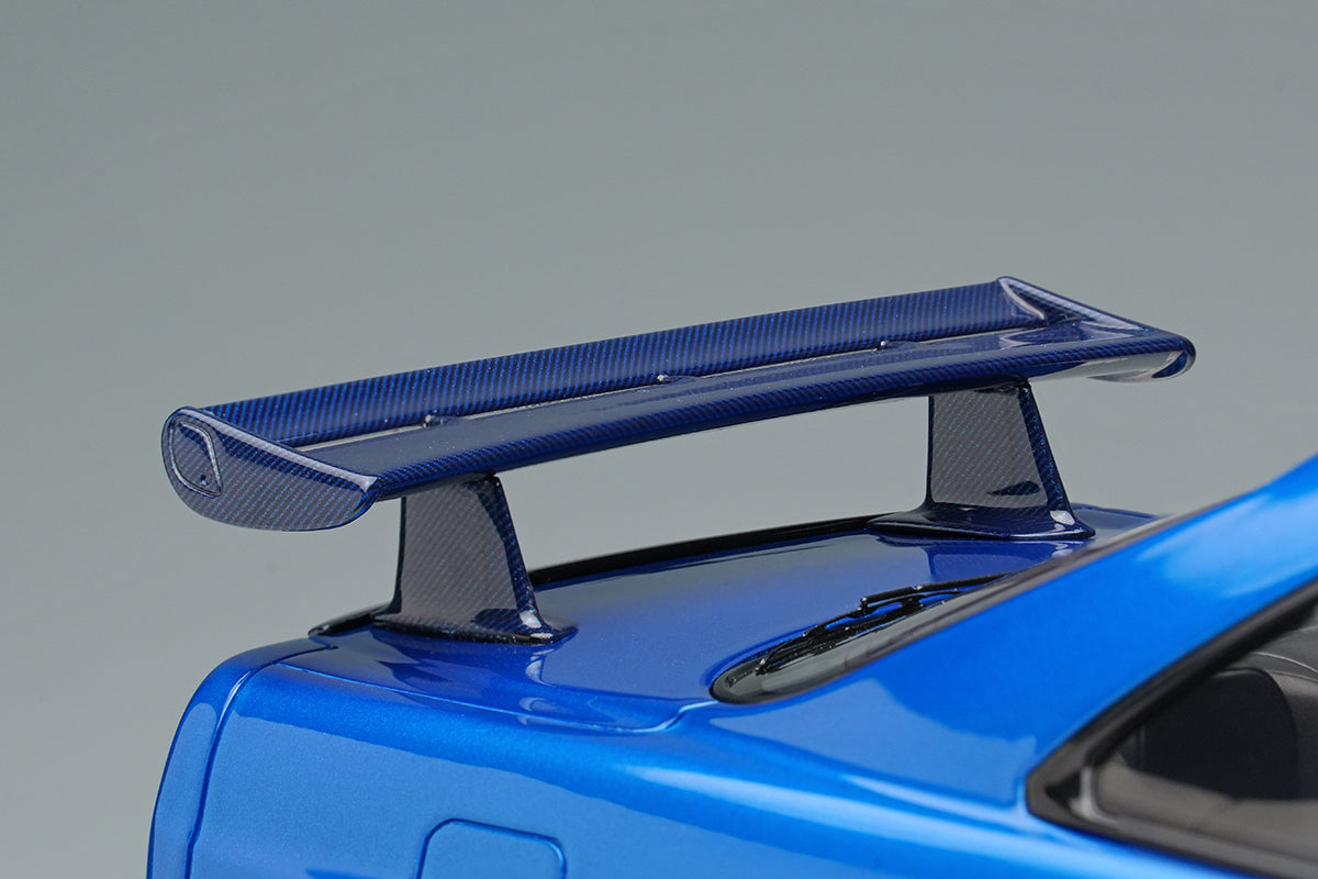 1/18 Built By Legends R34 in Bayside Blue