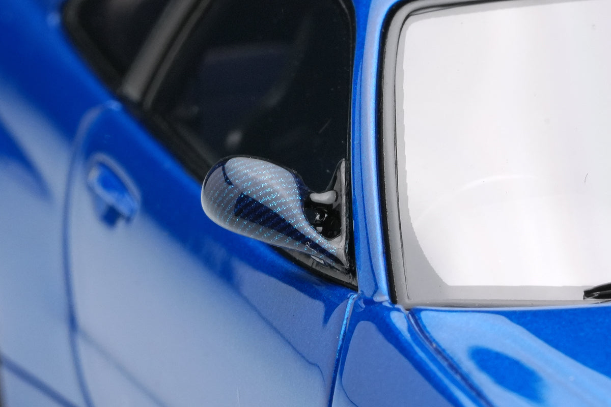 1/43 Built By Legends R34 in Bayside Blue