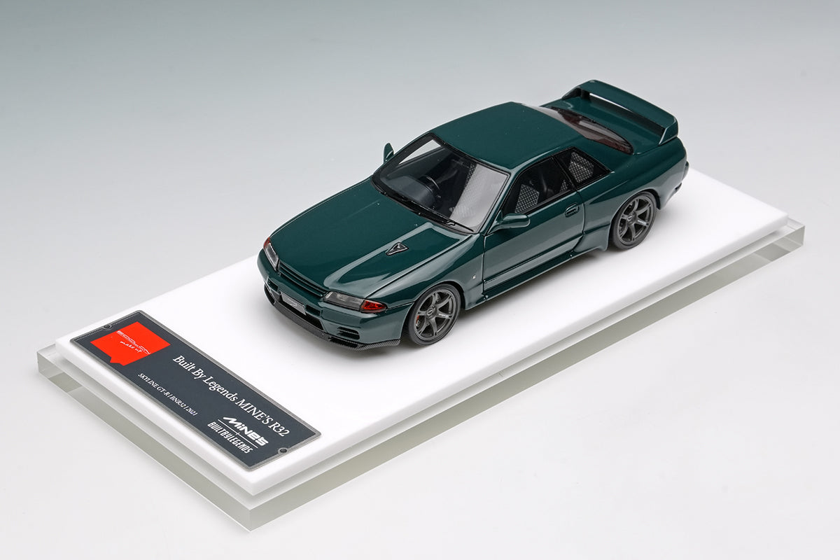 1/43 Built By Legends R32 in Oribe Green