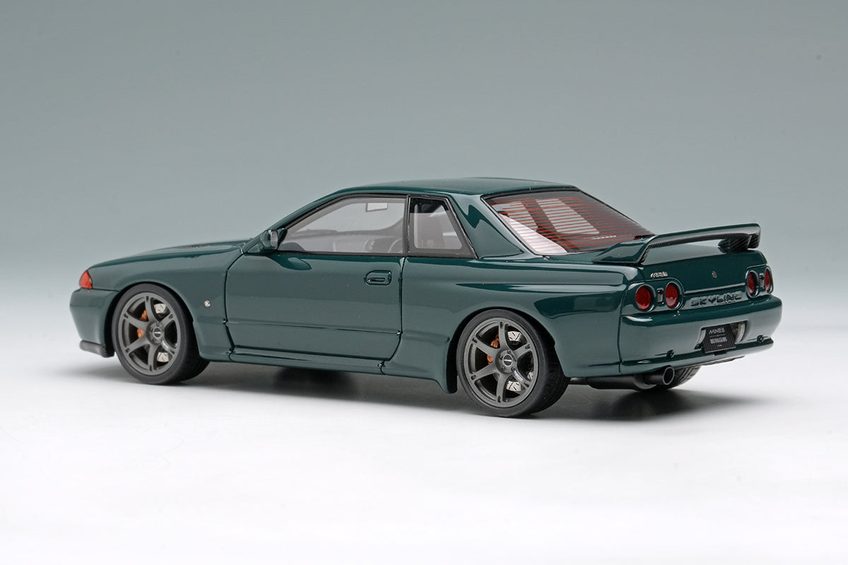 1/43 Built By Legends R32 in Oribe Green