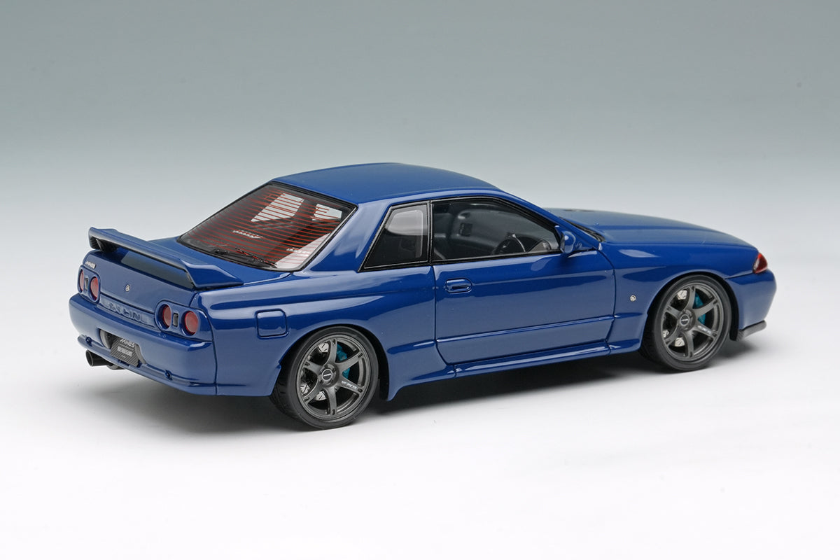 1/43 Built By Legends R32 in Nara Blue