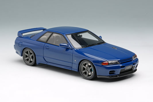 1/43 Built By Legends R32 in Nara Blue