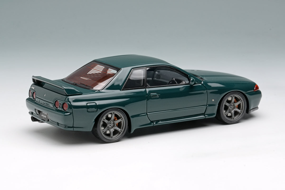 1/43 Built By Legends R32 in Oribe Green