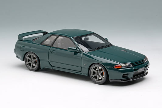 1/43 Built By Legends R32 in Oribe Green
