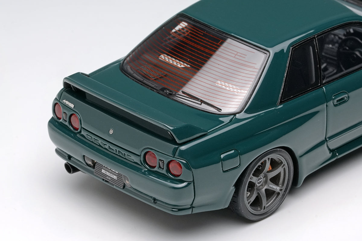 1/43 Built By Legends R32 in Oribe Green