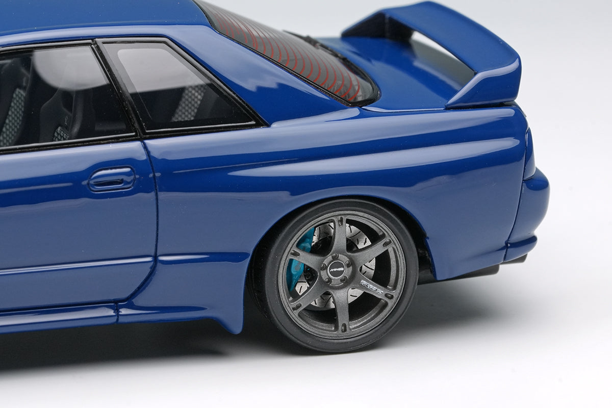 1/43 Built By Legends R32 in Nara Blue
