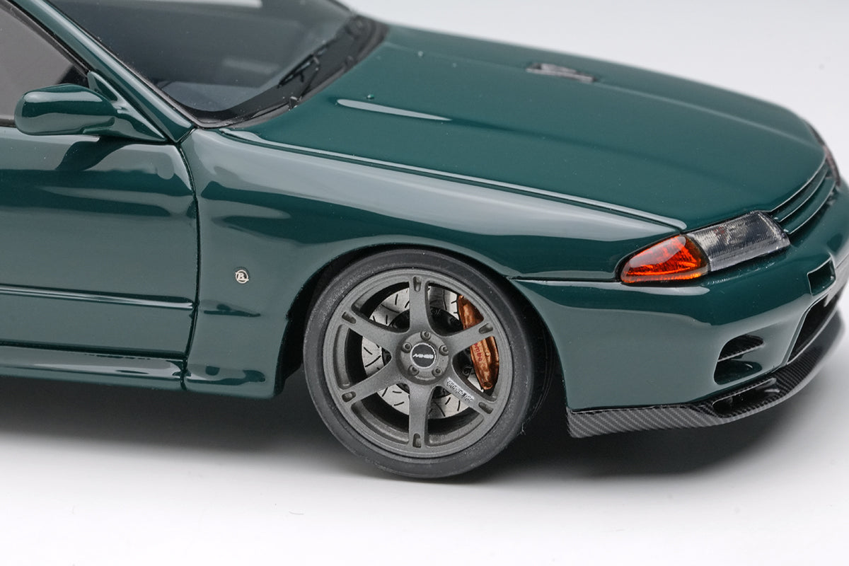 1/43 Built By Legends R32 in Oribe Green