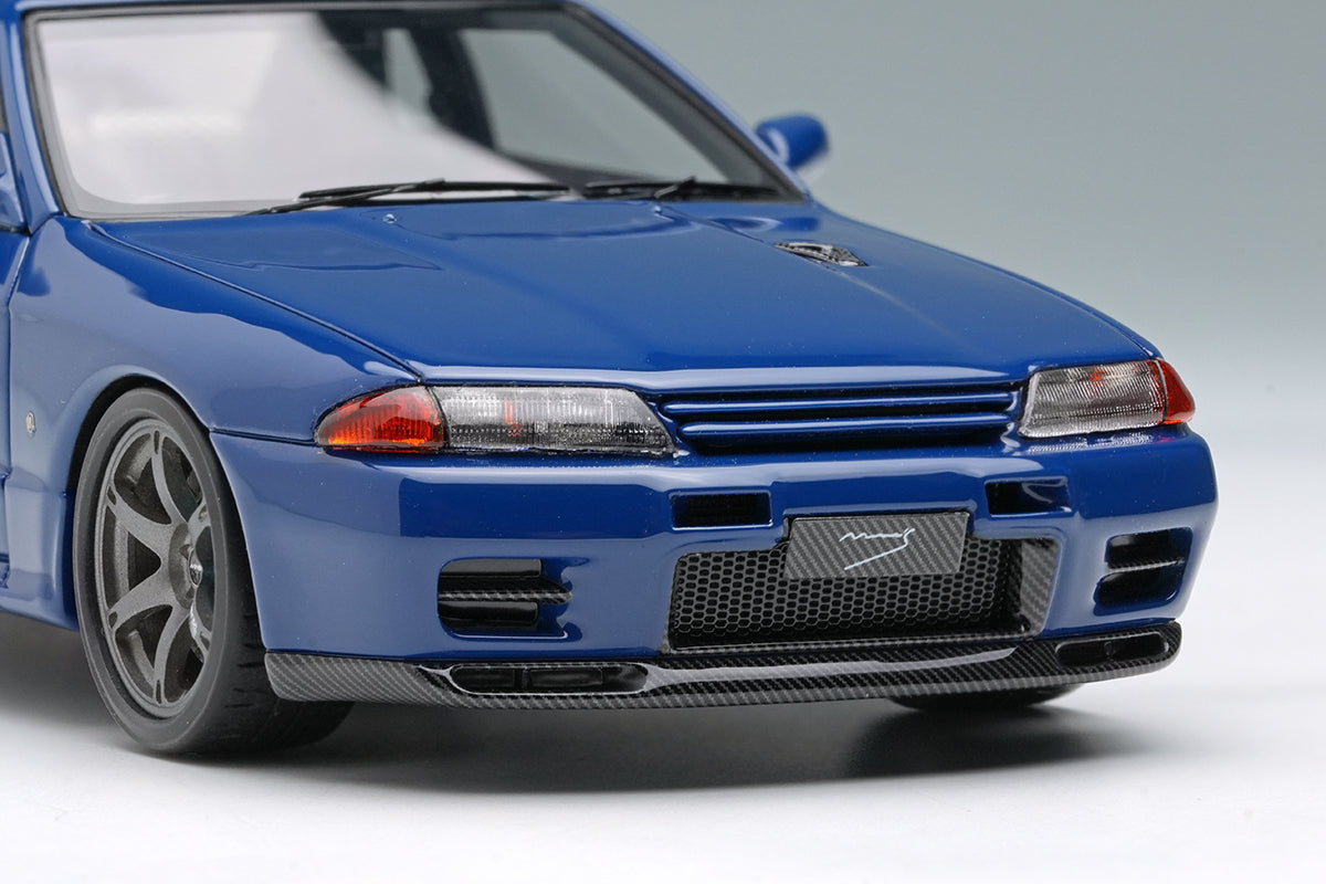 1/43 Built By Legends R32 in Nara Blue