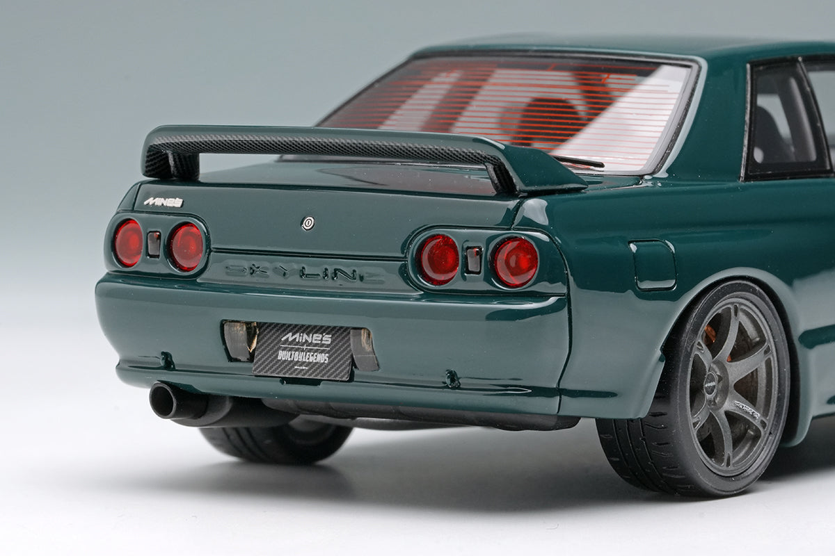 1/43 Built By Legends R32 in Oribe Green