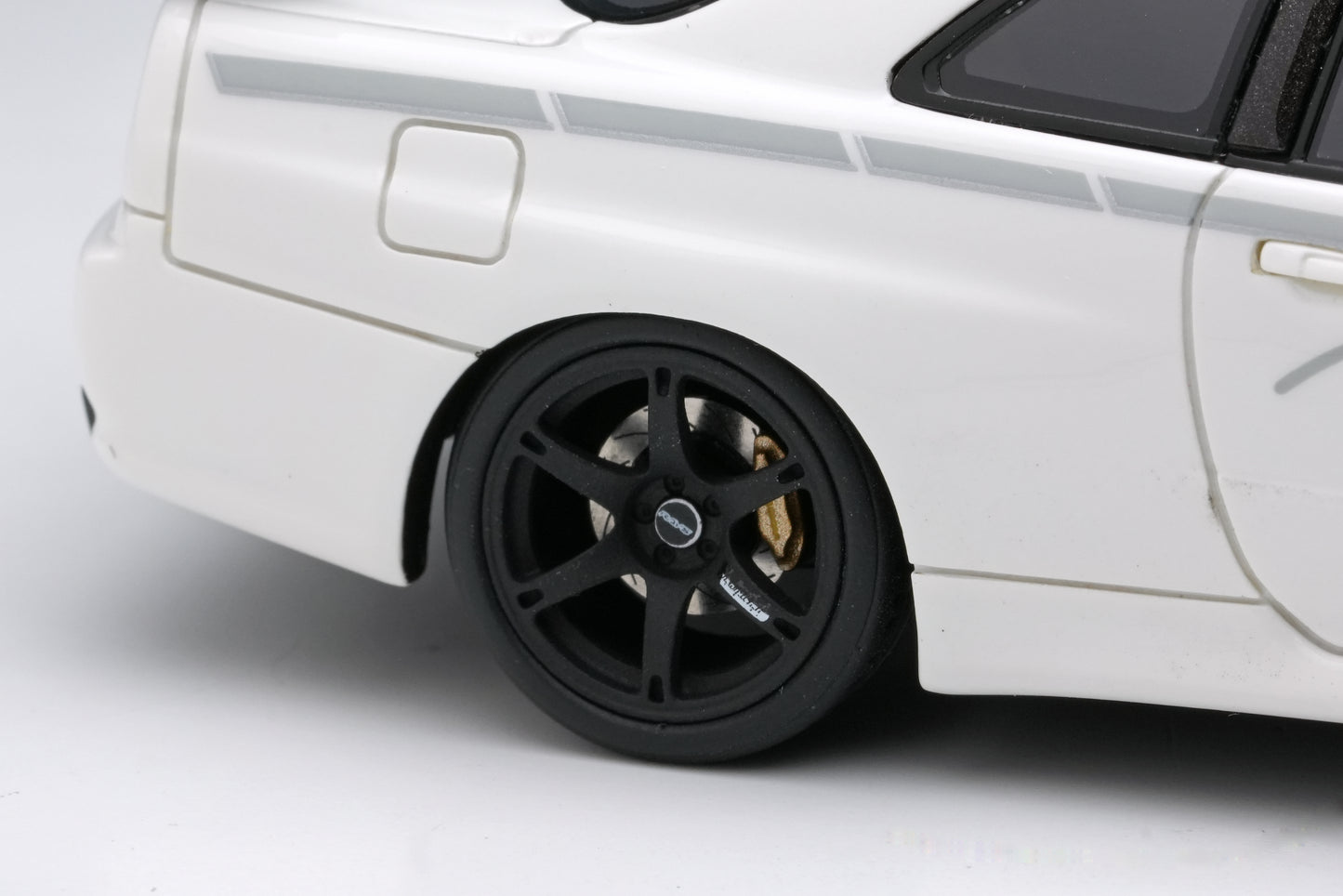 Limited Edition 1/43 MINE'S R34 Demo Car TAS 2024