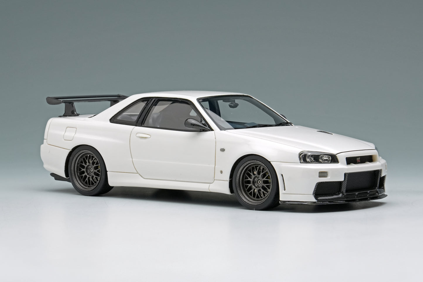 < Pre Order >  1/43 Built By Legends R34