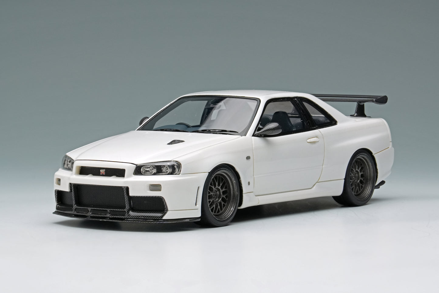 < Pre Order >  1/43 Built By Legends R34