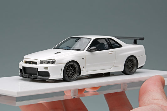 < Pre Order >  1/43 Built By Legends R34