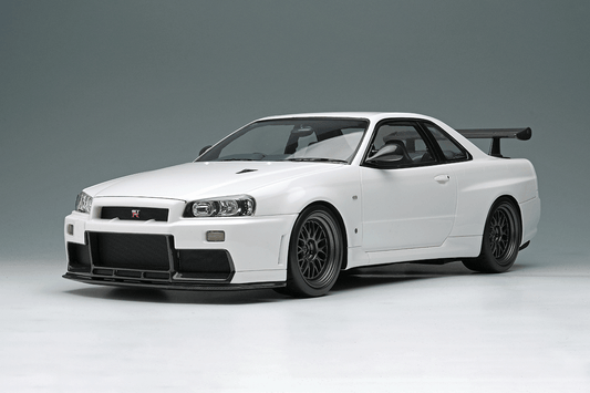 < Pre Order > 1/18 Built By Legends R34
