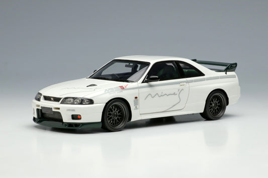 1/43 Built By Legends MINE'S R33 Bespoke Build