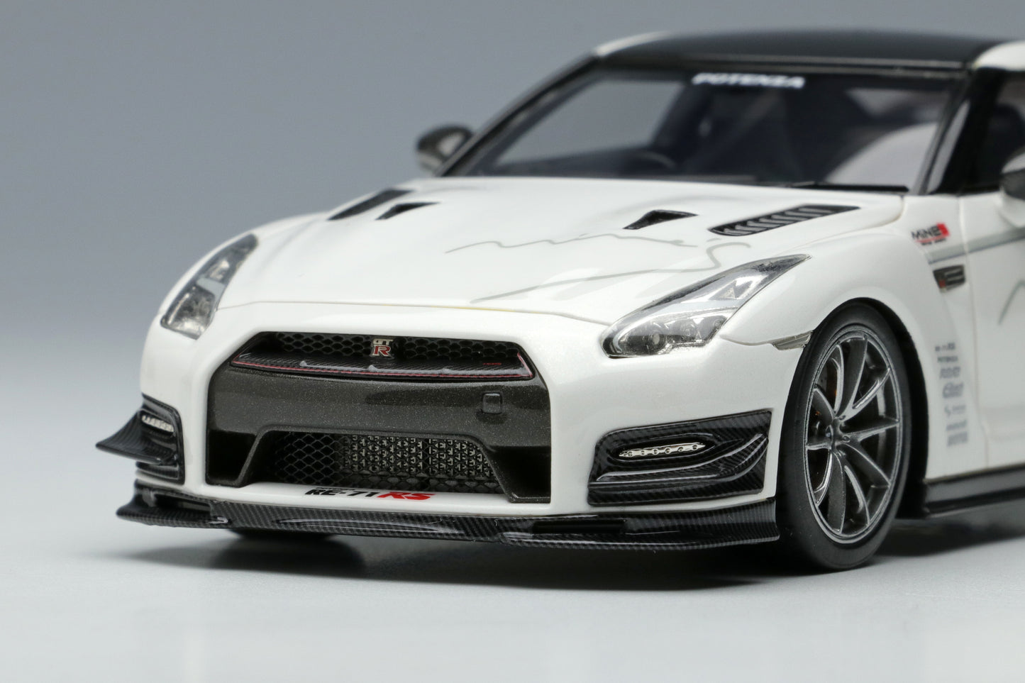 1/43 MINE'S R35 Demo Car