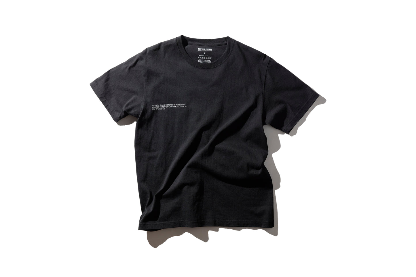 Built By Legends Mt. Fuji Tee