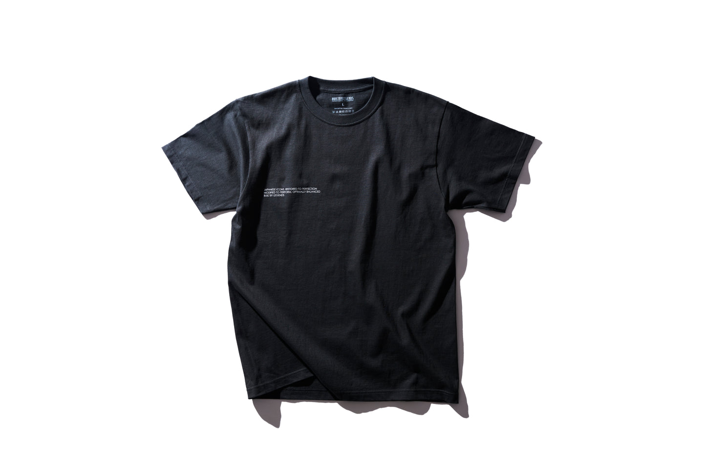 Built By Legends x MINE'S Tee Mk2