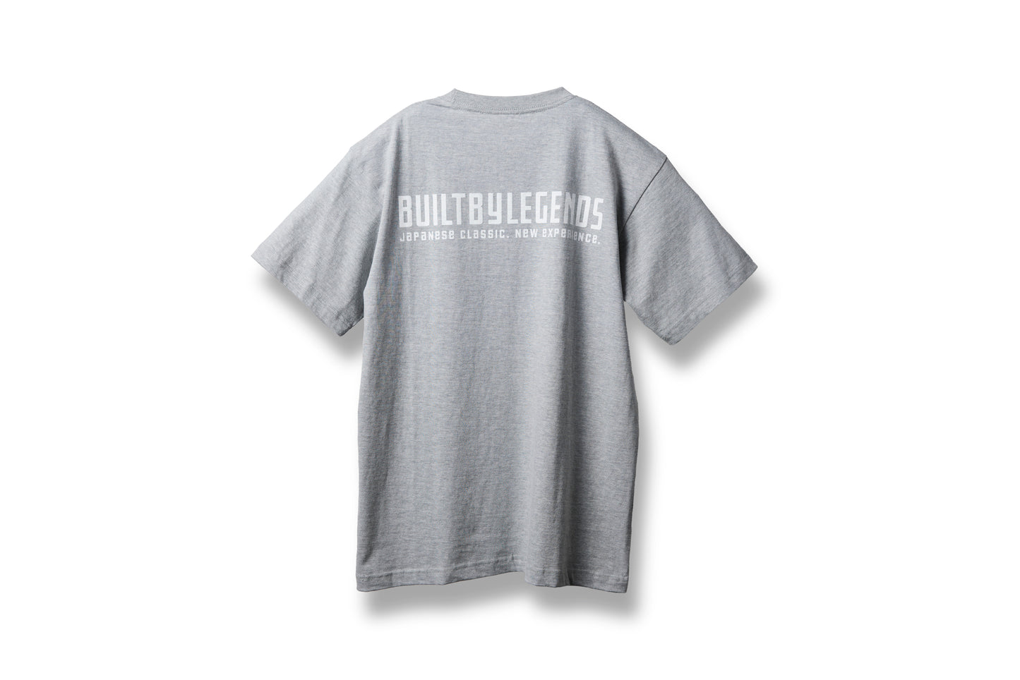 Built By Legends Crew Tee